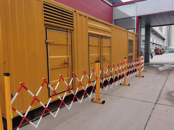 雁峰租赁发电机发电机油箱使用后要定期清除油箱底部沉淀的杂质