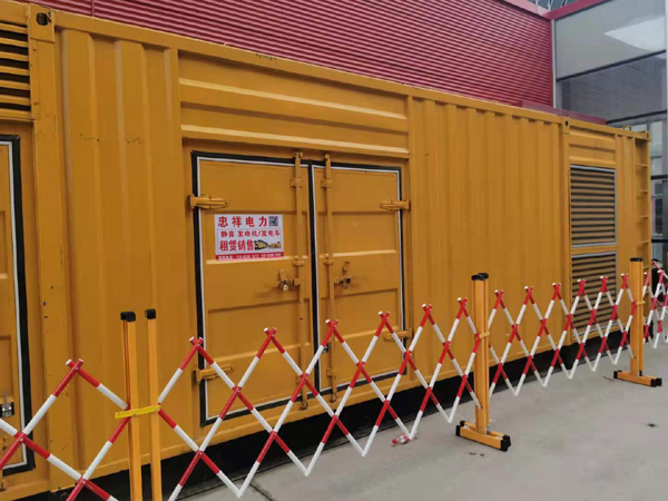 雁峰柴油发电机电压不稳的原因是什么？