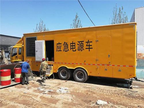 雁峰发电车租赁-教您挑选发电机哪些技巧可以掌握使用
