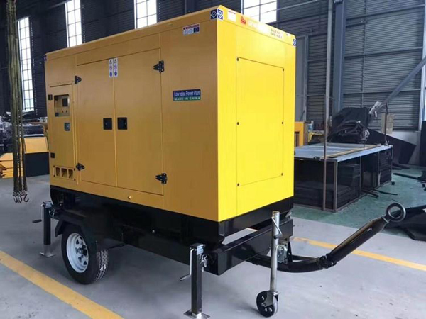 雁峰出租发电机-柴油发电机机房设计要点及思路