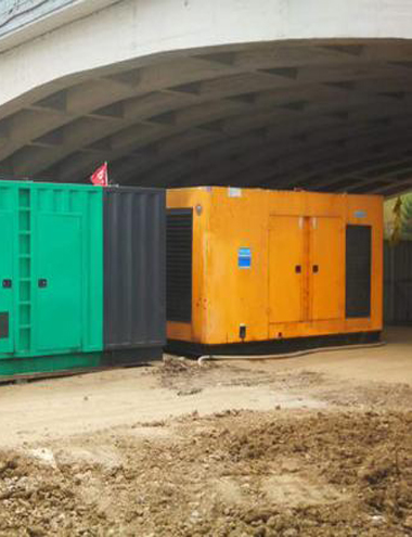 雁峰租赁发电机-如何在高水温下检查柴油发电机发电机运转状态