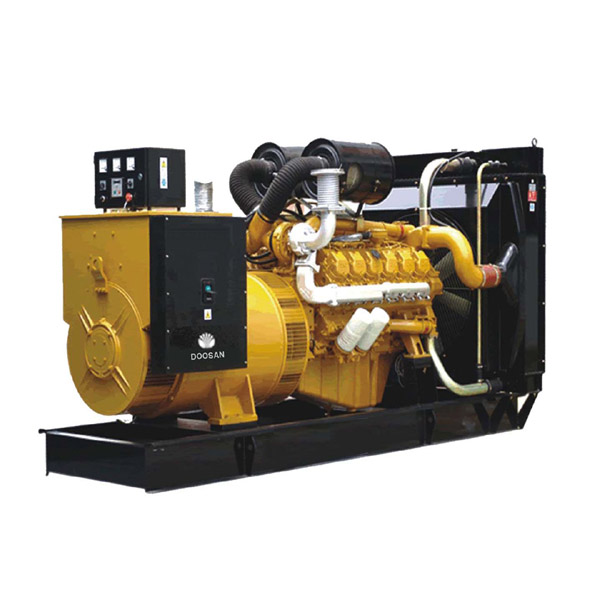 雁峰租赁发电机-怎样确保潍柴发电机组的质量