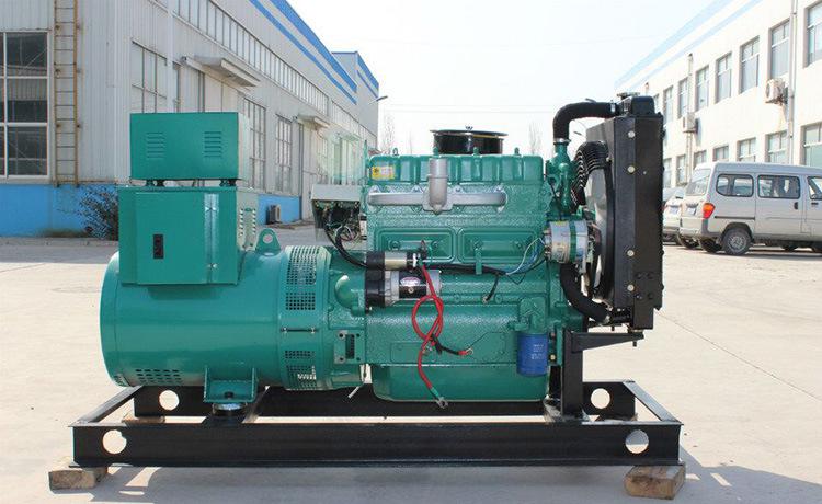 雁峰租赁发电车-分析我国柴油发电机组行业发展存在的问题