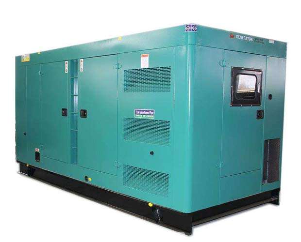 雁峰出租发电机-柴油发电机组低负荷运行危险吗？
