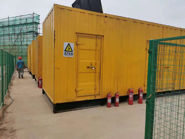 雁峰发电车租赁-柴油发电机组电机测速发电机的分类