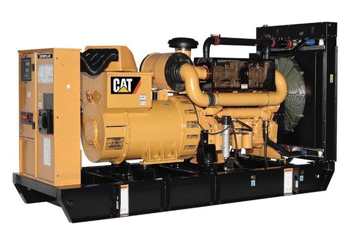 雁峰租赁发电机-柴油发电机设计的优势性能特点有哪些