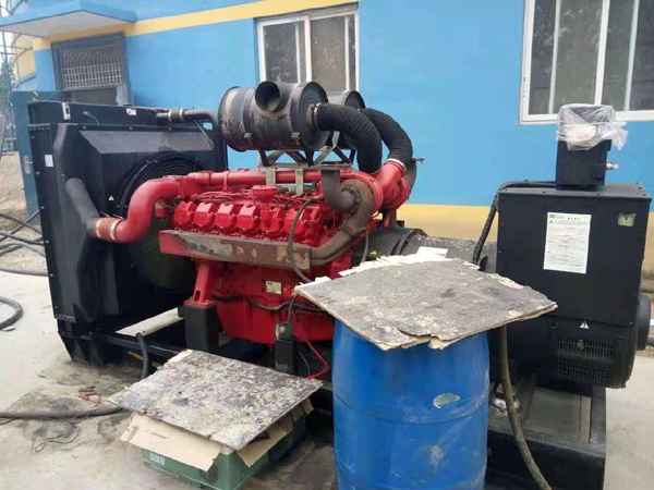 雁峰租赁发电机-发电机租赁厂家给大家介绍发电机失磁现象