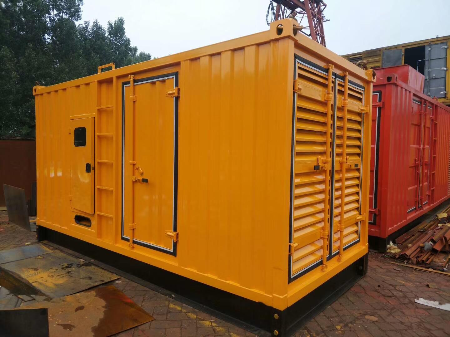 雁峰300kw柴油发电机组一个小时需要的油耗