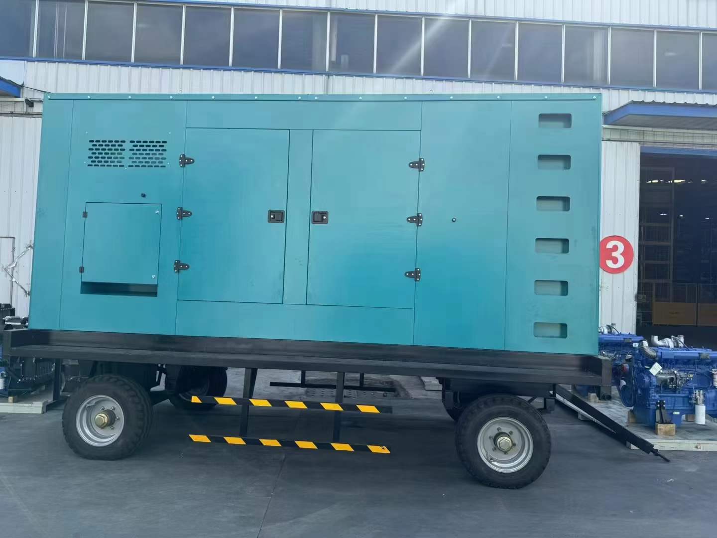 雁峰发电机租赁提高发电机性能的具体措施有哪些？