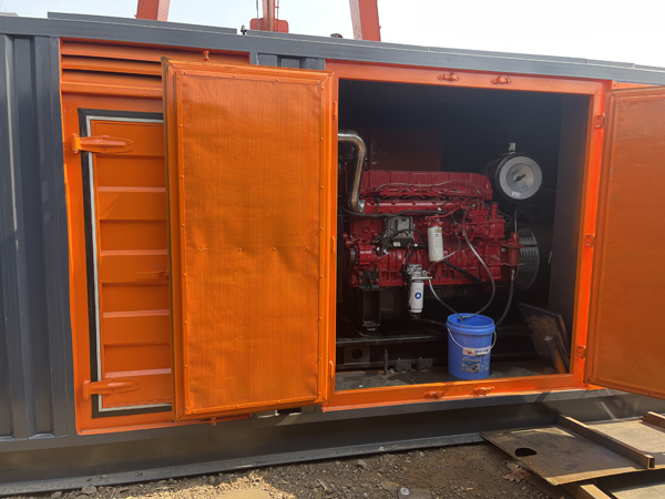 雁峰哪些因素会影响 200KW 柴油发电机的燃油消耗率？