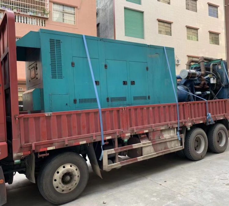 雁峰如何在不同负载率下确保 400KW 柴油发电机组的正常运行？