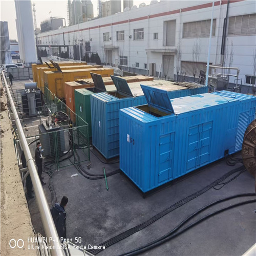 雁峰400KW 柴油发电机组的更佳负载率是多少？