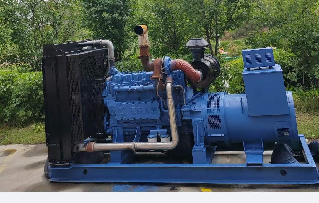 雁峰发电机出租如何选择适合的空开类型？