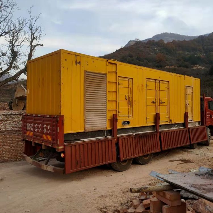 雁峰200kW 发电机组在带电阻性负载时，输出功率会受到哪些因素的影响？