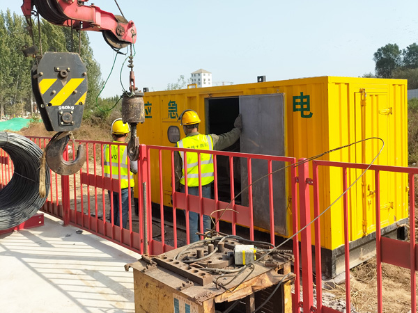 雁峰柴油发电机输出电流不稳定会导致哪些安全隐患？