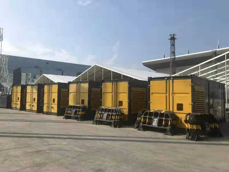 雁峰柴油发电机组可以24小时全天运行吗？