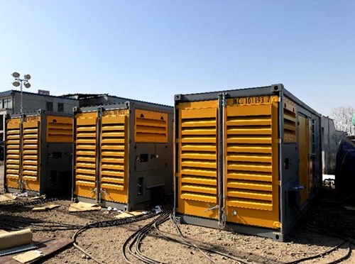 雁峰低温环境下，柴油发电机组电池充满电需要多长时间？