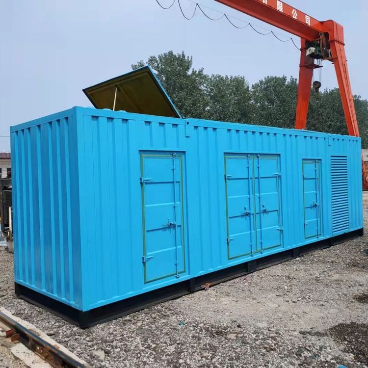 雁峰柴油发电机组过载运行时如何避免绕组过热