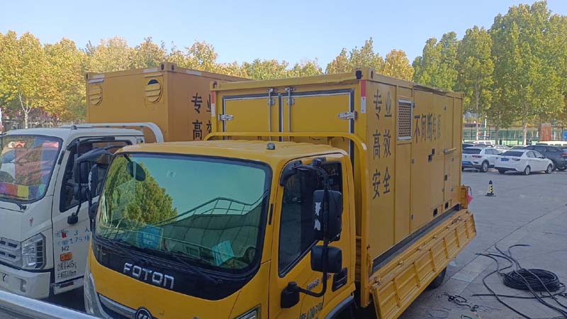 雁峰有哪些因素会影响柴油发电机组和UPS电源的切换时间？