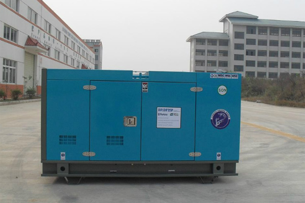 雁峰发电机租赁如何正确安装空气滤清器？