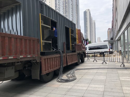 雁峰怎样做好柴油发电机组和储能设备的接地系统？