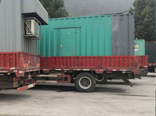 雁峰柴油发电机组使用注意安全事项有哪些？