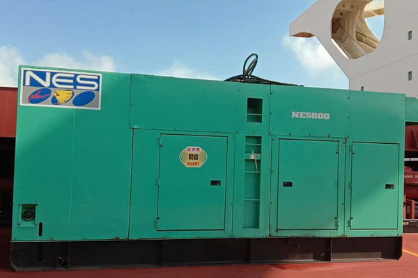 雁峰发电机组如何检测防冻液的pH值？