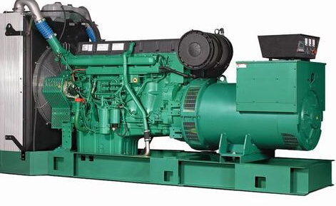 雁峰发电机除垢后需要用清水冲洗水冷式机油散热器几次？