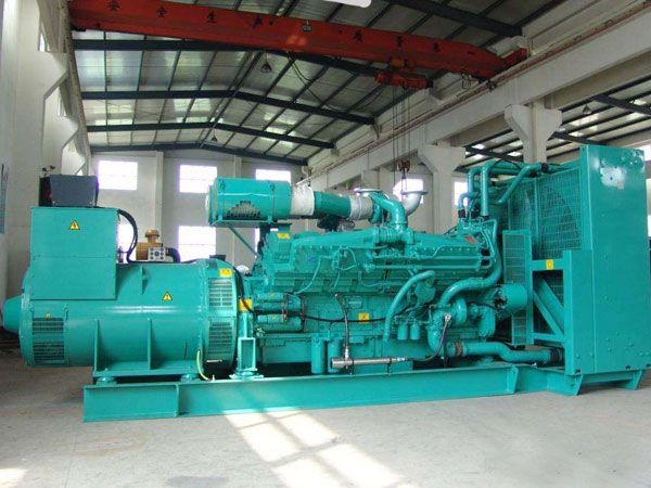 雁峰影响800KW发电机组油耗的因素有哪些？